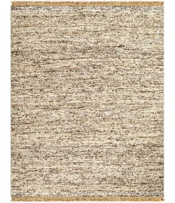 Surya Aylin AYI2301 Tan Black Area Rug 8 ft. X 10 ft. Rectangle