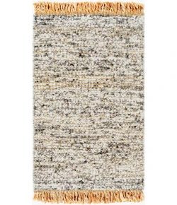 Surya Aylin AYI2302 Tan Black Area Rug 2 ft. X 3 ft. Rectangle