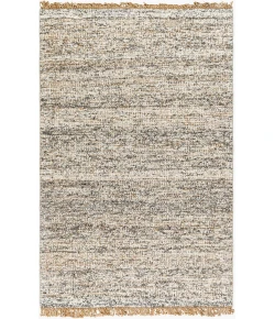 Surya Aylin AYI2302 Tan Black Area Rug 6 ft. X 9 ft. Rectangle