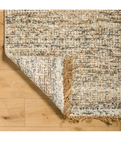 Surya Aylin AYI2302 Tan Black Area Rug 6 ft. X 9 ft. Rectangle