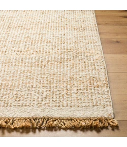 Surya Aylin AYI2303 Tan Black Area Rug 8 ft. X 10 ft. Rectangle