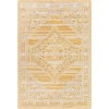 Livabliss Addyson AYO2302 Mustard Light Slate Area Rug 2 ft. X 3 ft. Rectangle