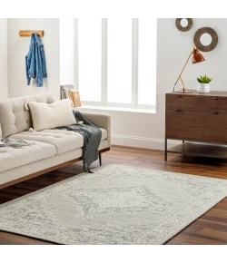 Livabliss Addyson AYO2303 Light Sage Cream Area Rug 2 ft. X 3 ft. Rectangle