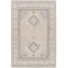 Livabliss Addyson AYO2304 Light Gray Charcoal Area Rug 2 ft. X 3 ft. Rectangle