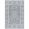 Livabliss Addyson AYO2305 Ivory Pale Blue Area Rug 2 ft. X 3 ft. Rectangle