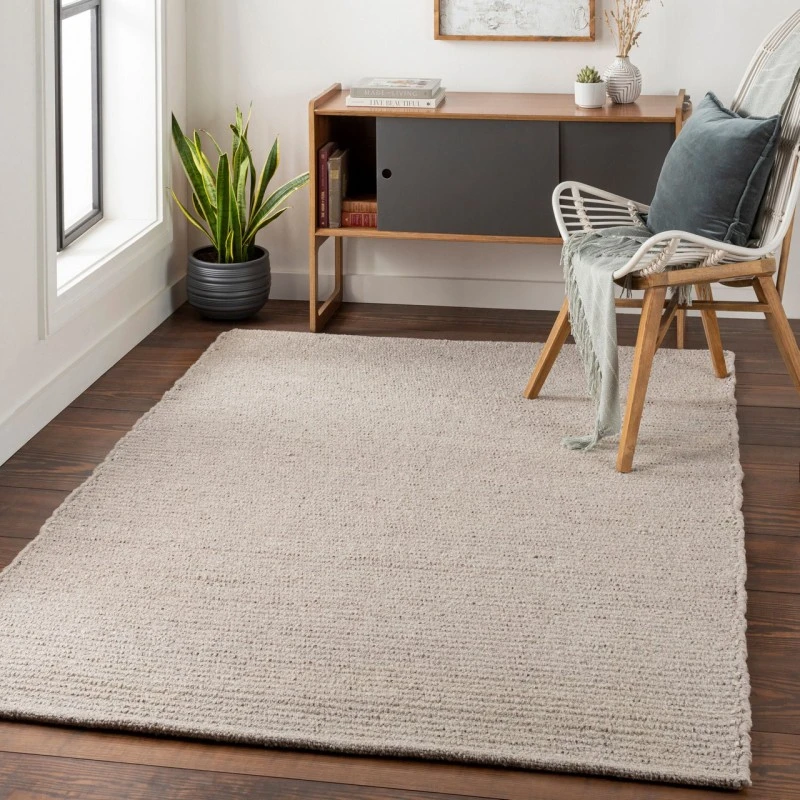 Surya Azalea Taupe AZA-2315 5ft. x 7ft.6in. Rect. Rug