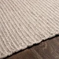 Surya Azalea Taupe AZA-2315 5ft. x 7ft.6in. Rect. Rug