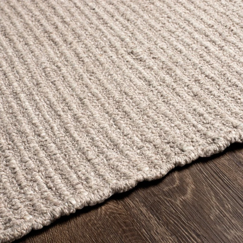 Surya Azalea Taupe AZA-2315 5ft. x 7ft.6in. Rect. Rug