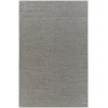 Surya Azalea AZA2316 Medium Gray Black Area Rug 10 ft. X 14 ft. Rectangle