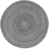 Surya Azalea AZA2321 Multi Area Rug 6 ft. Round