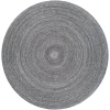 Surya Azalea AZA2321 Multi Area Rug 8 ft. Round