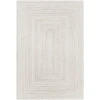 Surya Azalea AZA2322 Taupe Medium Gray Area Rug 10 ft. X 14 ft. Rectangle