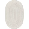 Surya Azalea AZA2322 Multi Area Rug 6 ft. X 9 ft. Oval