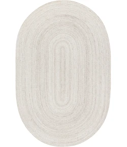 Surya Azalea AZA2322 Multi Area Rug 6 ft. X 9 ft. Oval