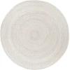 Surya Azalea AZA2322 Multi Area Rug 8 ft. Round