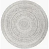 Surya Azalea AZA2323 Multi Area Rug 8 ft. Round