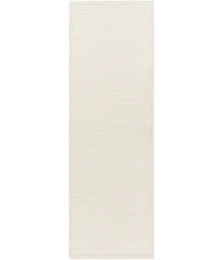 Surya Azalea AZA2325 Light Beige Ivory Area Rug 2 ft. 6 in. X 8 ft. Runner