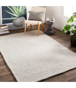 Surya Azalea AZA2325 Light Beige Ivory Area Rug 8 ft. 10 in. X 12 ft. Rectangle