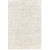 Surya Azalea AZA2326 Light Beige Black Area Rug 8 ft. 10 in. X 12 ft. Rectangle