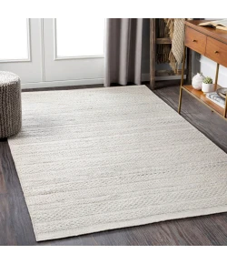 Surya Azalea AZA2327 Charcoal Light Beige Area Rug 10 ft. X 14 ft. Rectangle
