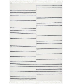 Surya Azalea AZA2332 Charcoal Cream Area Rug 2 ft. X 3 ft. Rectangle