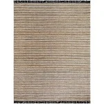 Surya Azalea AZA2335 Taupe Brown Area Rug 8 ft. X 10 ft. Rectangle