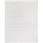 Surya Azalea AZA2336 Light Gray Area Rug 8 ft. X 10 ft. Rectangle