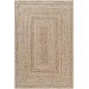 Surya Azalea Beige AZA-2341 8 ft. X 10 ft. Rect. Rug