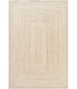 Surya Azalea Ivory AZA-2342 6 ft. X 6 ft. Round Rug