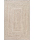 Surya Azalea Beige AZA-2343 6 ft. X 6 ft. Round Rug