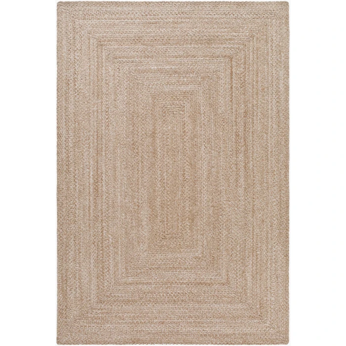 Surya Azalea Beige AZA-2344 6 ft. X 6 ft. Round Rug