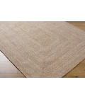 Surya Azalea Beige AZA-2344 2 ft. 6 in. X 8 ft. Rect. Rug