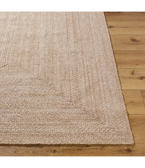 Surya Azalea Beige AZA-2344 2 ft. 6 in. X 8 ft. Rect. Rug
