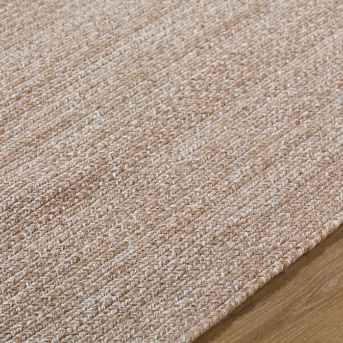 Surya Azalea Beige AZA-2344 6 ft. X 6 ft. Round Rug