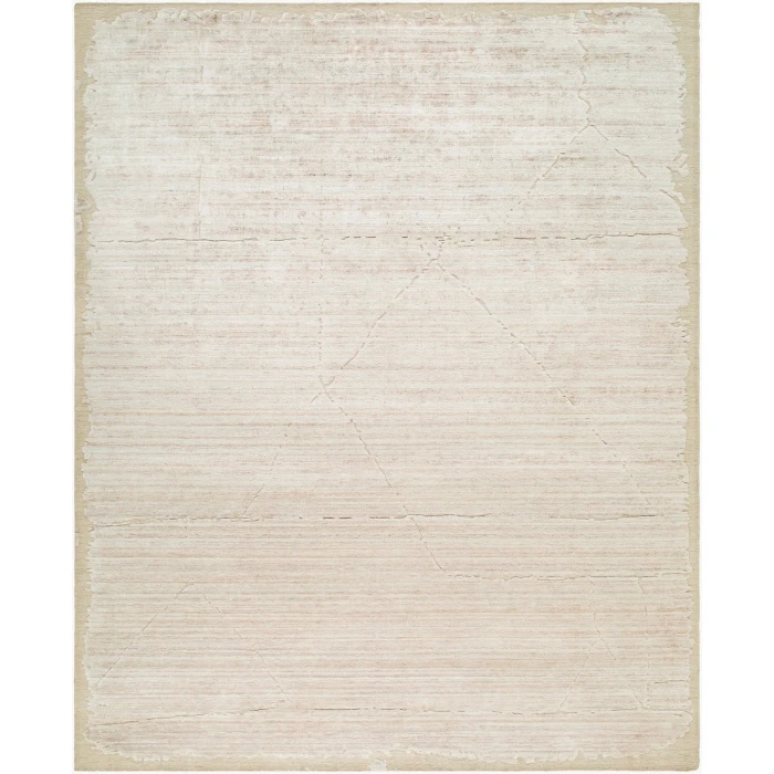 Surya Azad Ivory AZD-2301 6 ft. X 9 ft. Rect. Rug