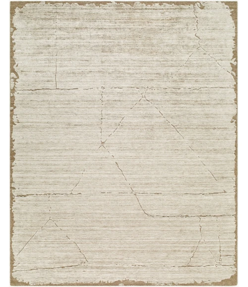 Surya Azad Tan AZD-2302 8 ft. X 10 ft. Rect. Rug