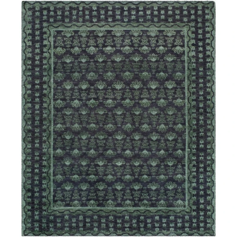 Surya Azule AZE-2300 8ft. x 10ft. Rect. Rug