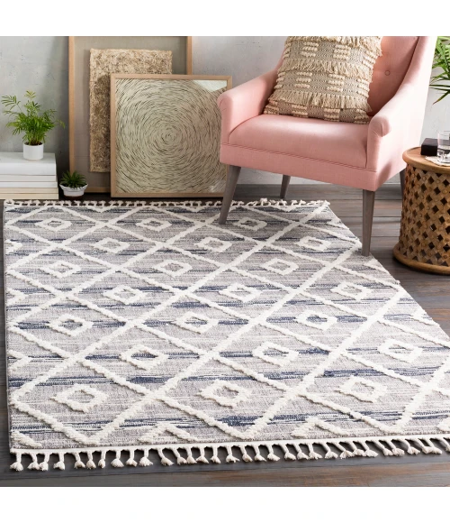 Metro AWMP-4000 9'9" x 9'9" Hand Made Rug