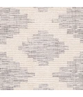 Livabliss Azilal Gray AZI-2302 2 ft. X 2 ft. 11 in. Rect. Rug