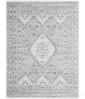 Livabliss Azhar Pewter AZR-2300 7 ft. 10 in. X 10 ft. Rect. Rug
