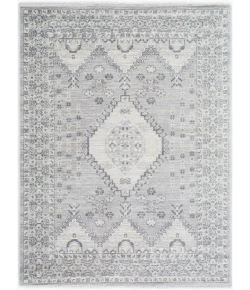 Livabliss Azhar Pewter AZR-2300 7 ft. 10 in. X 10 ft. Rect. Rug