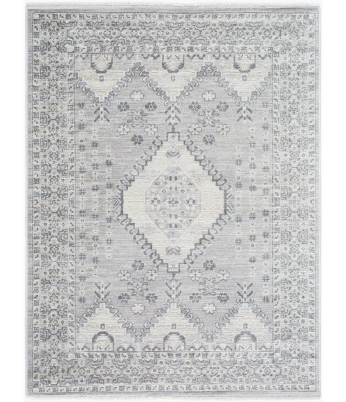 Livabliss Azhar Pewter AZR-2300 7 ft. 10 in. X 10 ft. Rect. Rug
