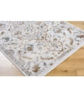 Livabliss Azhar Ivory AZR-2301 5 ft. 3 in. X 7 ft. Rect. Rug
