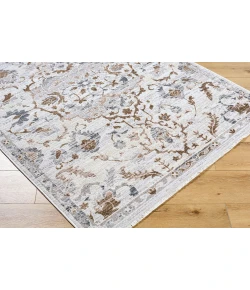 Livabliss Azhar Ivory AZR-2301 5 ft. 3 in. X 7 ft. Rect. Rug