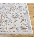 Livabliss Azhar Ivory AZR-2301 5 ft. 3 in. X 7 ft. Rect. Rug