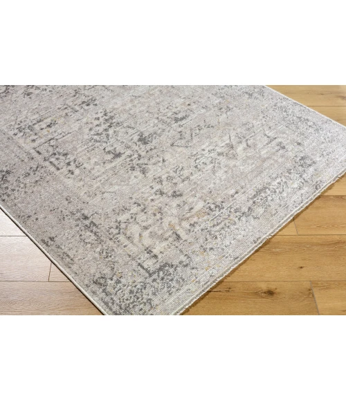 Livabliss Azhar Pewter AZR-2302 5 ft. 3 in. X 7 ft. Rect. Rug