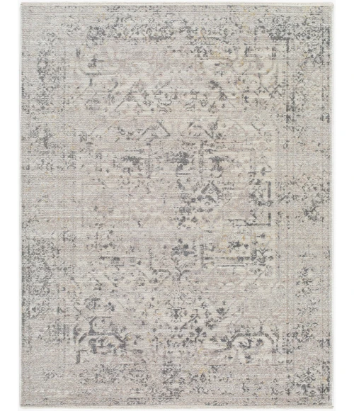Livabliss Azhar Pewter AZR-2302 5 ft. 3 in. X 7 ft. Rect. Rug