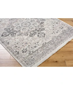 Livabliss Azhar Ivory AZR-2303 5 ft. 3 in. X 7 ft. Rect. Rug