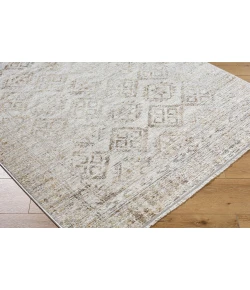 Livabliss Azhar Ivory AZR-2304 5 ft. 3 in. X 7 ft. Rect. Rug