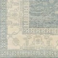 Surya Bala Medium Gray BAA-5000 2ft. x 3ft. Rect. Rug